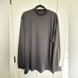 Pebble‎ Beach Charcoal Gray Polo